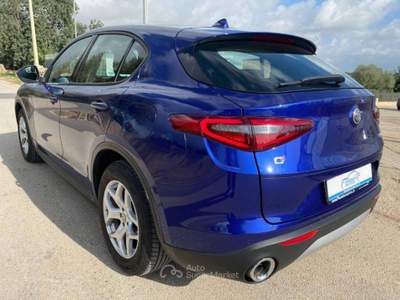 Alfa Romeo Stelvio 2.2 t Business Q4 190cv auto usata Ispica