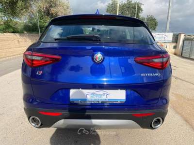 Alfa Romeo Stelvio 2.2 t Business Q4 190cv auto usata Ispica