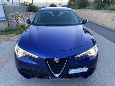 Alfa Romeo Stelvio 2.2 t Business Q4 190cv auto usata Ispica