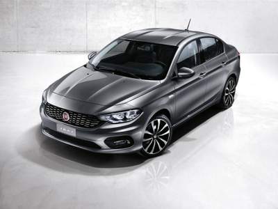 Fiat Tipo Tipo 4p 1.6 mjt Easy 120cv my17 usata Acireale