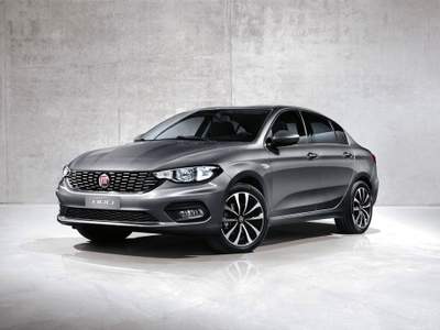 Fiat Tipo Tipo 4p 1.6 mjt Easy 120cv my17 usata Acireale
