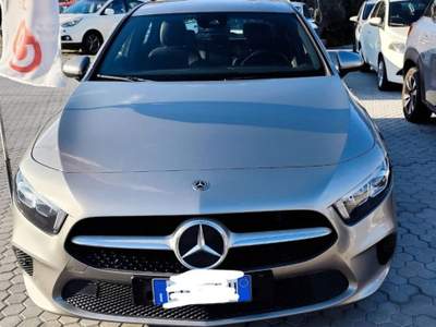 Mercedes-Benz Classe A A 180 d Executive usata Acireale