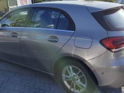 Mercedes-Benz Classe A A 180 d Executive usata Acireale