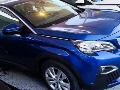 Peugeot 3008 1.5 bluehdi Allure s&s 130cv usata Acireale