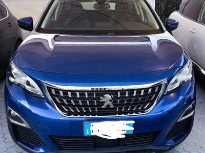 Peugeot 3008 1.5 bluehdi Allure s&s 130cv usata Acireale