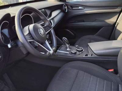 Alfa Romeo Stelvio 2.2 t Business Q4 190cv auto my19 usata Acireale