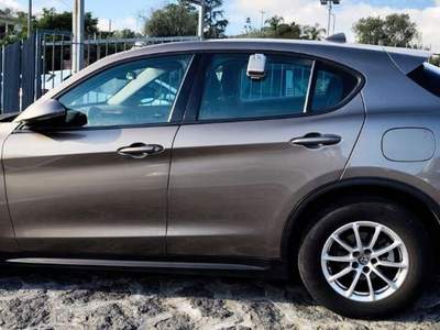 Alfa Romeo Stelvio 2.2 t Business Q4 190cv auto my19 usata Acireale