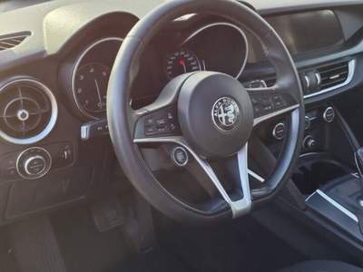 Alfa Romeo Stelvio 2.2 t Business Q4 190cv auto my19 usata Acireale