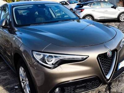 Alfa Romeo Stelvio 2.2 t Business Q4 190cv auto my19 usata Acireale