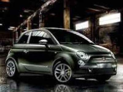 Fiat 500 1.3 mjt 16v by Diesel 95cv usata Acireale