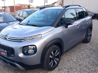 Citroen C3 Aircross 1.5 bluehdi Shine Pack s&s 100cv Grigio usata Acireale