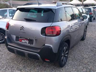 Citroen C3 Aircross 1.5 bluehdi Shine Pack s&s 100cv Grigio usata Acireale