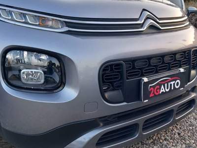 Citroen C3 Aircross 1.5 bluehdi Shine Pack s&s 100cv Grigio usata Acireale