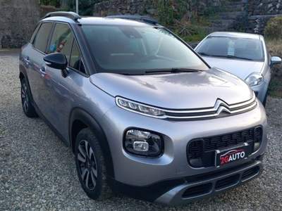 Citroen C3 Aircross 1.5 bluehdi Shine Pack s&s 100cv Grigio usata Acireale