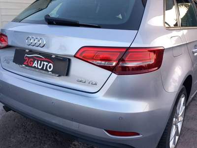 Audi A3 30 1.6 tdi Business 116cv Grigio usata Acireale