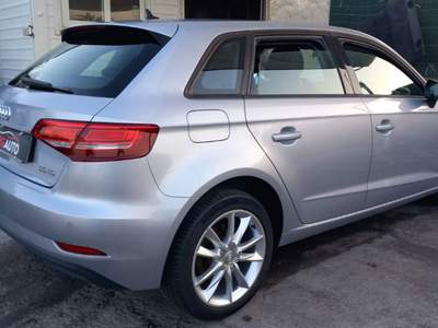 Audi A3 30 1.6 tdi Business 116cv Grigio usata Acireale