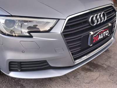 Audi A3 30 1.6 tdi Business 116cv Grigio usata Acireale