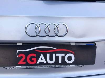 Audi A3 30 1.6 tdi Business 116cv Grigio usata Acireale