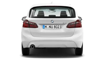 BMW Serie 2 220d 216d act.tourer Advantage auto my20 usata Acireale