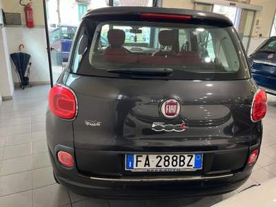 Fiat 500L 1.3 MJ 85 CV Pop Star 9.450 Grigio usata Messina
