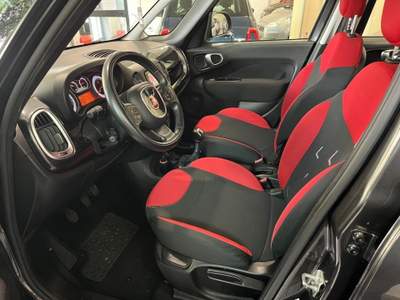 Fiat 500L 1.3 MJ 85 CV Pop Star 9.450 Grigio usata Messina