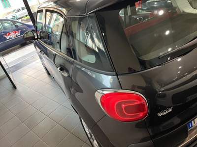 Fiat 500L 1.3 MJ 85 CV Pop Star 9.450 Grigio usata Messina