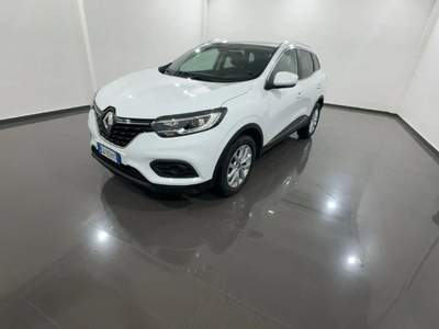 Renault Kadjar Blue dCi 8V 115CV 15.900 Bianco usata Messina