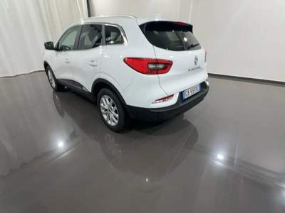 Renault Kadjar Blue dCi 8V 115CV 15.900 Bianco usata Messina