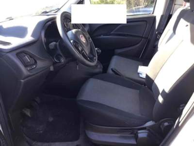 Fiat Doblò Doblò 1.6 MJT 105CV PC-TN Cargo Lamierato SX 3 Pos Bianco usata San Vito dei Normanni