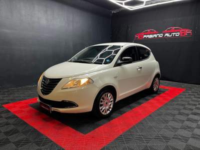Lancia Ypsilon 1.2 - FABIANOAUTO Bianco usata Alghero