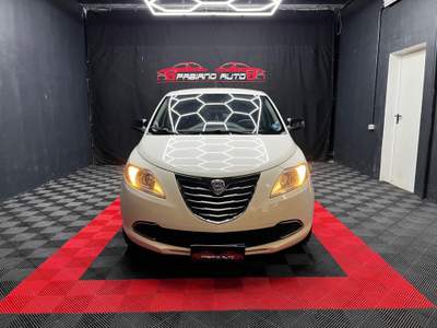 Lancia Ypsilon 1.2 - FABIANOAUTO Bianco usata Alghero