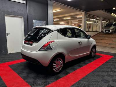 Lancia Ypsilon 1.2 - FABIANOAUTO Bianco usata Alghero