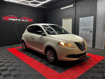 Lancia Ypsilon 1.2 - FABIANOAUTO Bianco usata Alghero