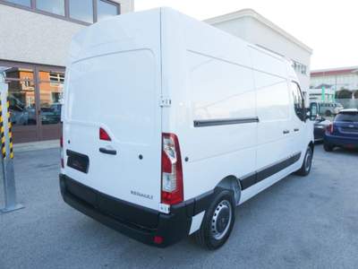 Renault Master T35 2.3 dCi 150 Cv PM-TM Furgone - DOPPIA PORTA Beige usata Boves