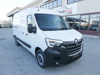 Renault Master T35 2.3 dCi 150 Cv PM-TM Furgone - DOPPIA PORTA Beige usata Boves
