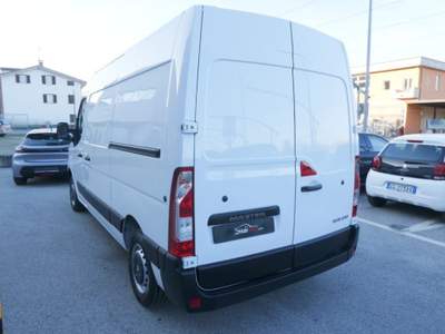 Renault Master T35 2.3 dCi 150 Cv PM-TM Furgone - DOPPIA PORTA Beige usata Boves