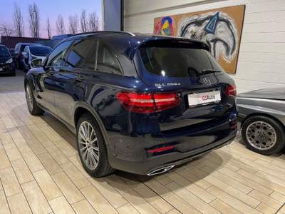 Mercedes-Benz GLC d 4Matic Executive Blu/Azzurro usata Cassina de' Pecchi