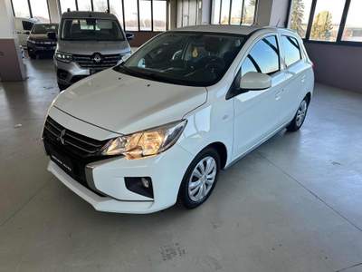 Mitsubishi Space Star 1.2 InStyle Bianco usata Novellara