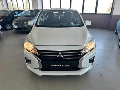 Mitsubishi Space Star 1.2 InStyle Bianco usata Novellara