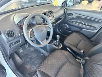 Mitsubishi Space Star 1.2 InStyle Bianco usata Novellara