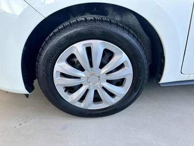 Mitsubishi Space Star 1.2 InStyle Bianco usata Novellara