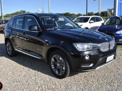 BMW X3 xDrive20d Msport Nero usata Olbia