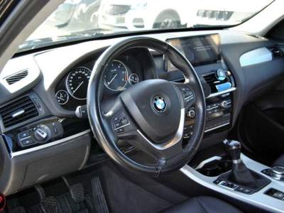 BMW X3 xDrive20d Msport Nero usata Olbia