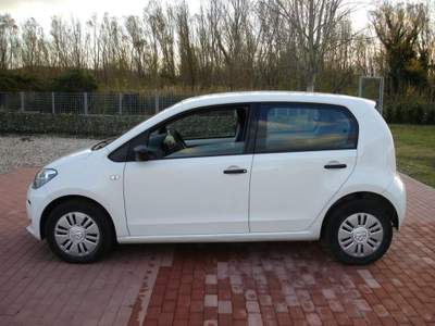 Volkswagen up! 1.0 5p. eco take up! Metano Bianco usata Rimini