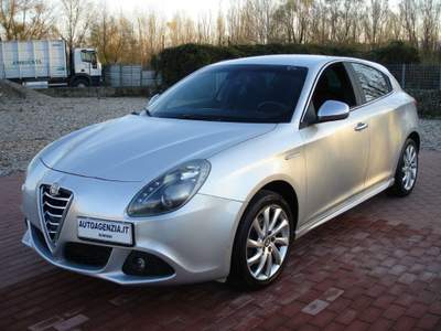 Alfa Romeo Giulietta 2.0 JTDm-2 140 CV Grigio usata Rimini