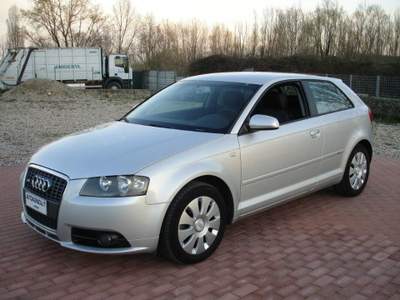 Audi A3 1.6 ALLEST S.LINE BENZINA Grigio usata Rimini