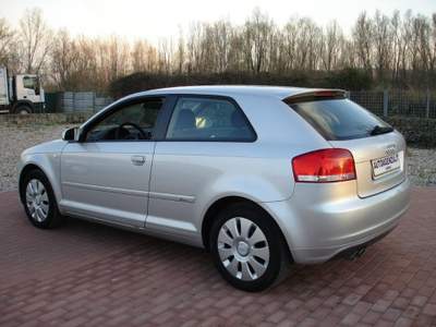 Audi A3 1.6 ALLEST S.LINE BENZINA Grigio usata Rimini