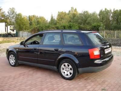 Audi A4 1.9 TDI/130 CV cat Avant Blu/Azzurro usata Rimini