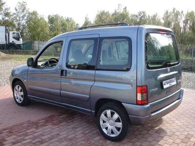 Citroen Berlingo 1.6 16V HDi 90CV 5p. SEDILE PER DISABILI Grigio usata Rimini