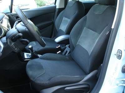 Citroen C3 1.4 Exclusive Style Energy GPL MOLTO BELLA Blu/Azzurro usata Rimini